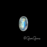 4.53ct Moonstone - Oval Cabochon