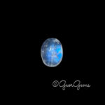 1.97ct Moonstone - Oval Cabochon