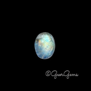 4.46ct Moonstone - Oval Cabochon