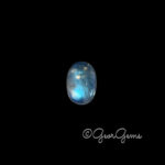 3.96ct Moonstone - Oval Cabochon