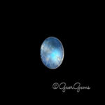3.42ct Moonstone - Oval Cabochon