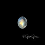 4.36ct Moonstone - Oval Cabochon