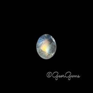 4.36ct Moonstone - Oval Cabochon