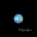 3.55ct Moonstone - Round Cabochon