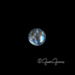 1.61ct Moonstone - Round Cabochon