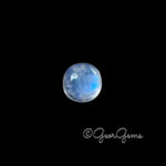 4.99ct Moonstone - Round Cabochon