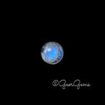 7.66ct Moonstone - Round Cabochon