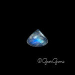 7.91ct Moonstone - Pear Cabochon