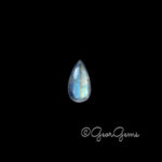 1.82ct Moonstone - Pear Cabochon