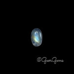 3.37ct Moonstone - Oval Cabochon