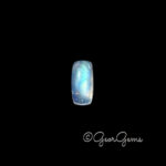 3.21ct Moonstone - Rectangular Cabochon
