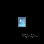 3.26ct Moonstone - Rectangular Cabochon