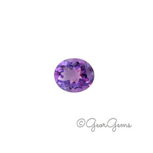 7.48ct Amethyst - Oval