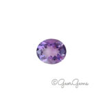 6.93ct Amethyst - Oval