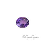 7.67ct Amethyst - Oval