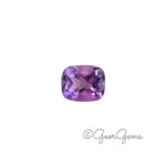 5.49ct Amethyst - Rectangular Cushion