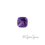 5.47ct Amethyst - Cushion