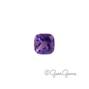 5.47ct Amethyst - Cushion
