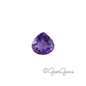 8.66ct Amethyst - Pear Shape