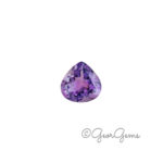 12.71ct Amethyst - Pear Shape