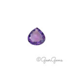 6.77ct Amethyst - Pear Shape