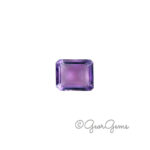 6.42ct Amethyst - Emerald Cut