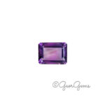 11.60ct Amethyst - Emerald Cut