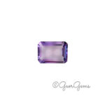 4.94ct Amethyst - Emerald Cut