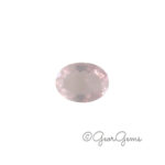 Rose Quartz - Oval (16x12mm)
