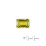 14.11ct Lemon Quartz - Emerald Cut