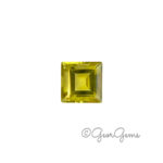 12.31ct Lemon Quartz - Square
