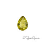 9.65ct Lemon Quartz - Pear Shape