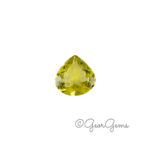 6.06ct Lemon Quartz - Pear Shape