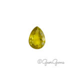 13.18ct Lemon Quartz - Pear Shape