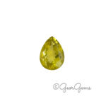 12.40ct Lemon Quartz - Pear Shape