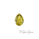 11.84ct Lemon Quartz - Pear Shape
