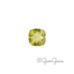 5.31ct Lemon Quartz - Cushion