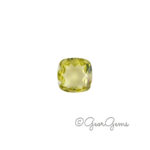 5.39ct Lemon Quartz - Cushion