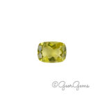 8.63ct Lemon Quartz - Rectangular Cushion