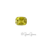 10.40ct Lemon Quartz - Rectangular Cushion