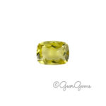8.70ct Lemon Quartz - Rectangular Cushion