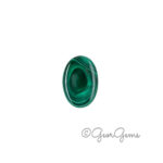 48.69ct Malachite - Oval Cabochon