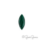 19.96ct Malachite - Marquise Cabochon