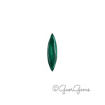 11.08ct Malachite - Marquise Cabochon