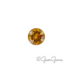3.0ct Citrine - Round