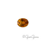 2.18ct Citrine - Oval