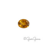2.37ct Citrine - Oval