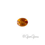 2.27ct Citrine - Oval