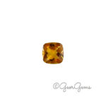 3.43ct Citrine - Cushion