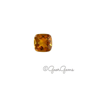 2.58ct Citrine - Cushion
